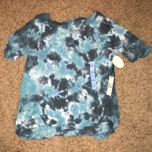 Tie-Dye print shirt